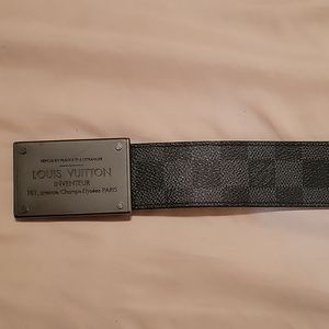 Louis vuitton Belt Neo Inventeur Reversible belt